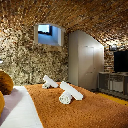 Tyzenhauz Villa Krakow