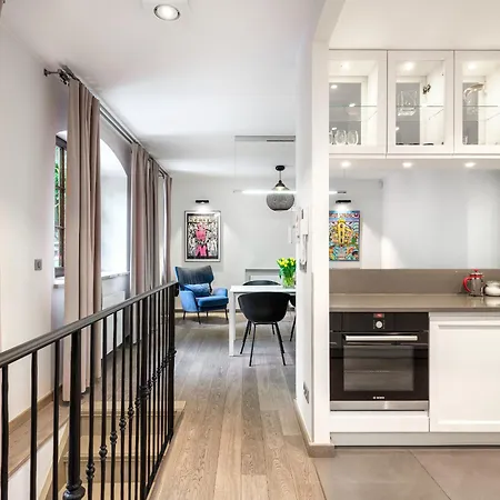 Tyzenhauz ヴィラ クラクフ