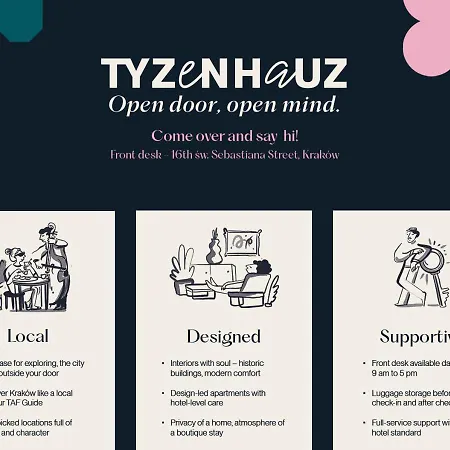 Tyzenhauz クラクフ