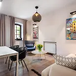 Tyzenhauz Вилла Краков