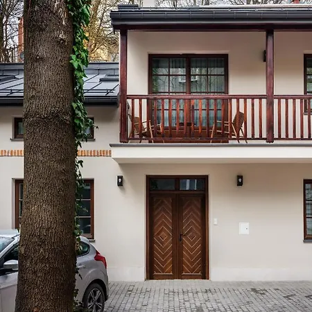 Villa Tyzenhauz Cracovie
