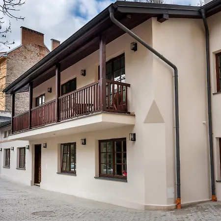 Vila Tyzenhauz Krakov