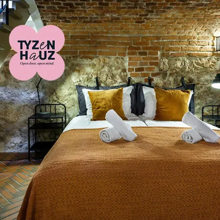 Villa Tyzenhauz Cracovie