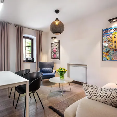 Tyzenhauz Villa Krakau